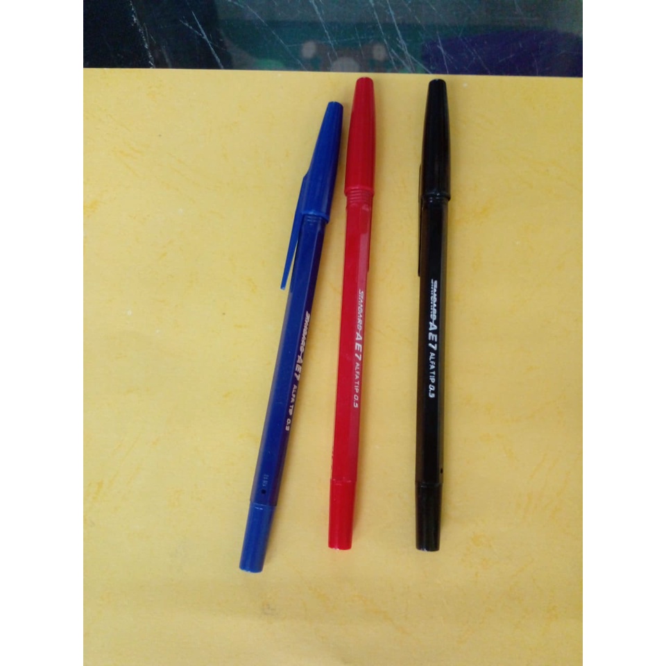 

PULPEN STANDAR AE7 (BARU)