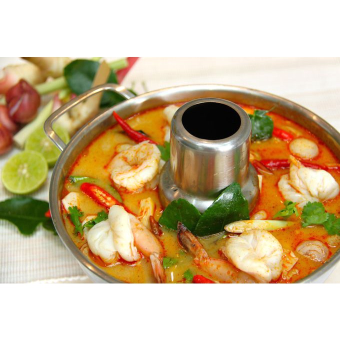 Mamata Thai Tom Yum Paste 340gr / Bumbu Masak Tomyum Khas Thailand  / Tomyam