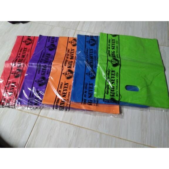 

plastick packing plastik bungkus paket sedang 25 x 35