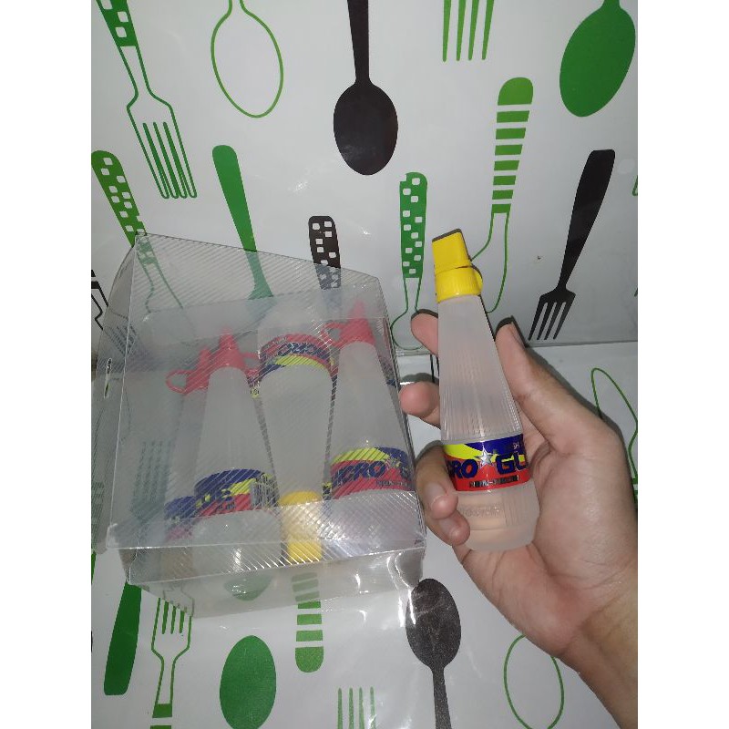 

Lem Kertas / Lem bahan Slime Micro Glue 75 ML
