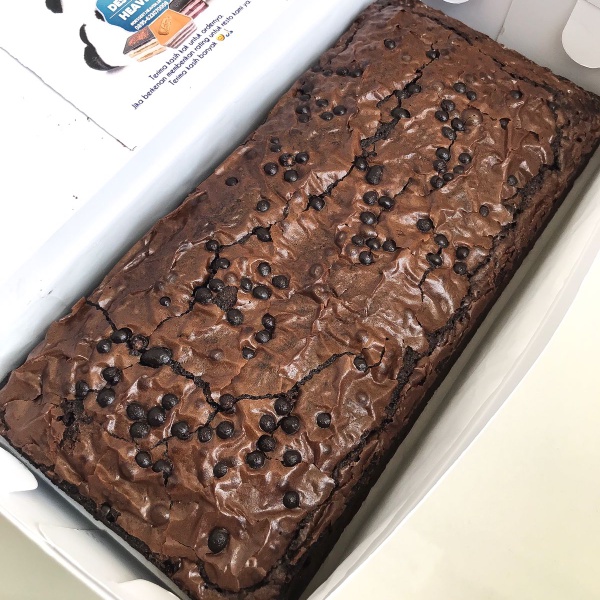 

Brownies Original (22x10 cm)