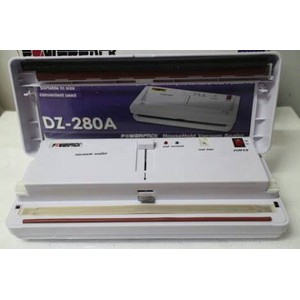 POWERPACK DZ-280A - Vacum Sealer / Press Plastik / Pengemas Makanan