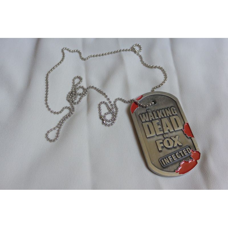 Kalung The Walking Dead