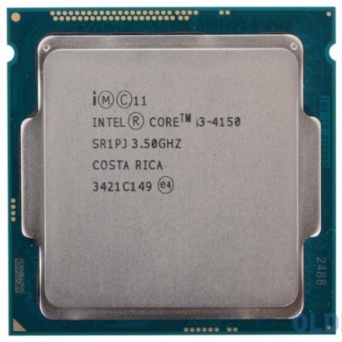 Processor Intel Core i3 4150 tray + Fan