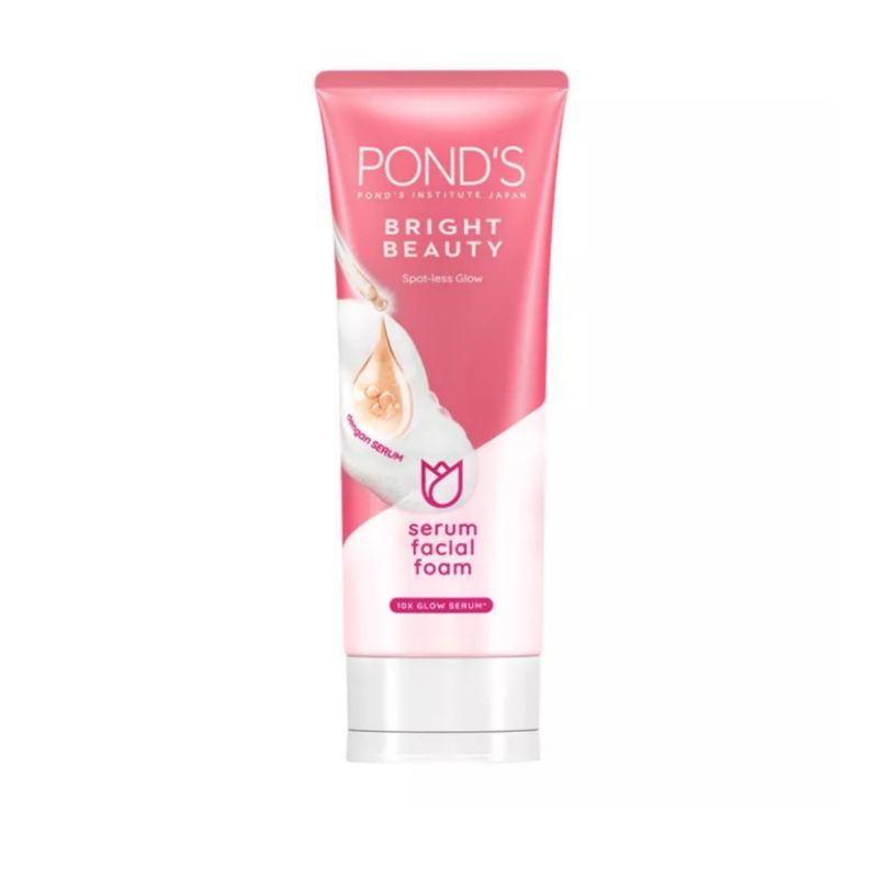 PONSD facial foam/sabun cuci muka 100 gram murah meriah