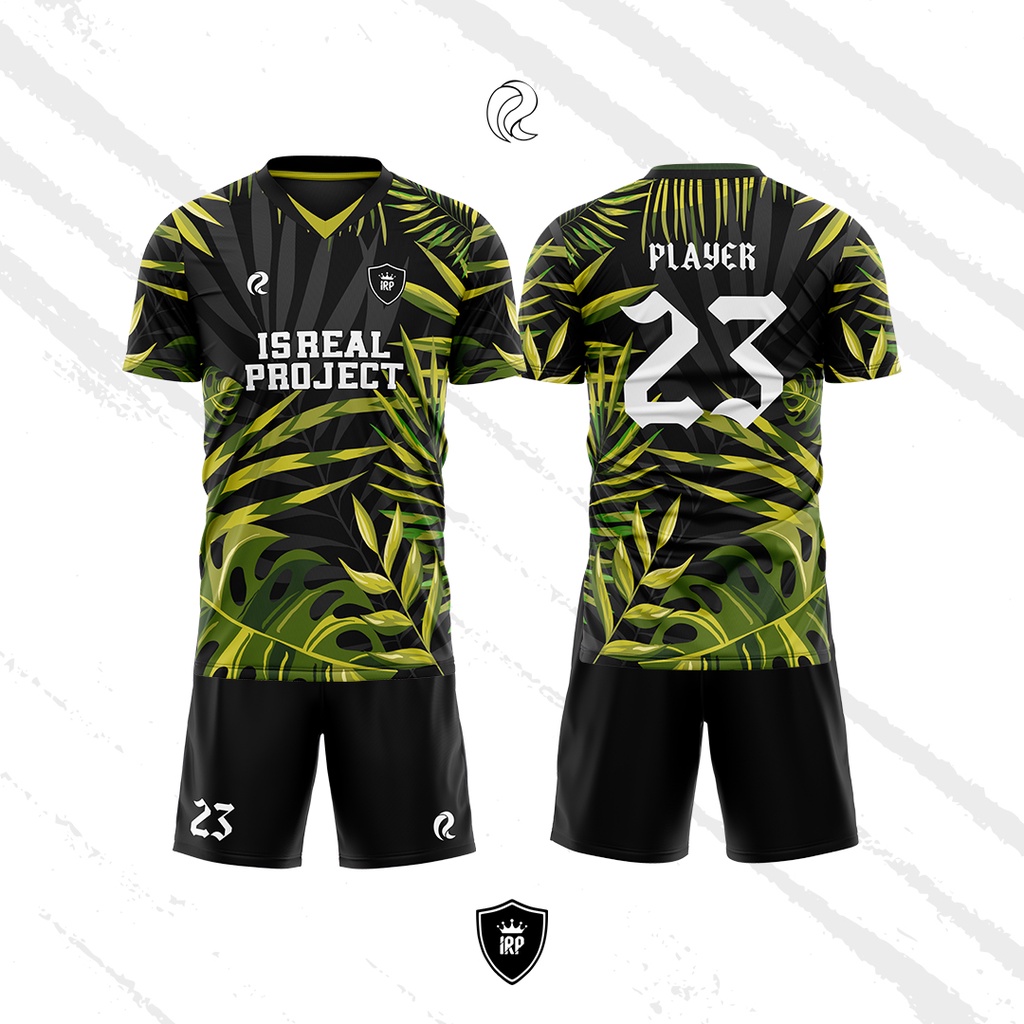 JERSEY FUTSAL PRINTING SATUAN | JERSEY FUTSAL COSTUM