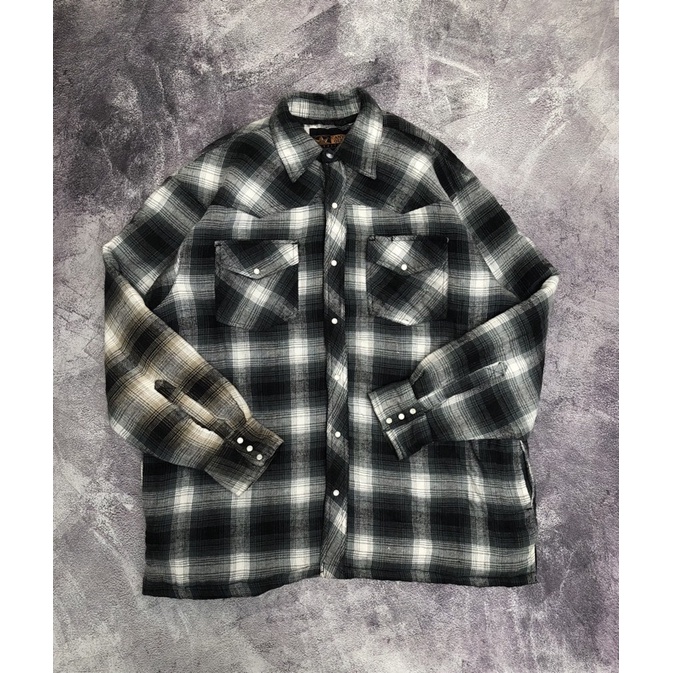 FLANNEL VETERANO 4pocket