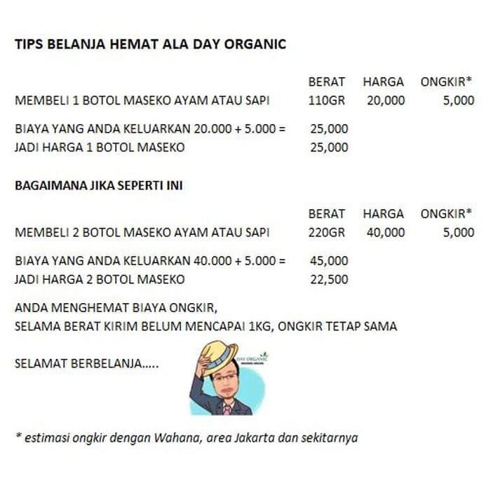 

Paling Murah Maseko Kaldu Jamur Organik 100Gr Murah