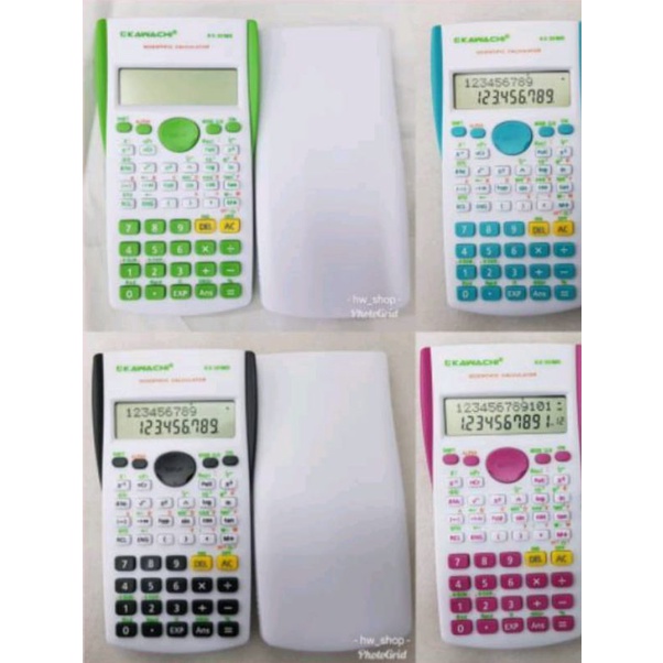 

kalkulator scientific kawachi Fx351