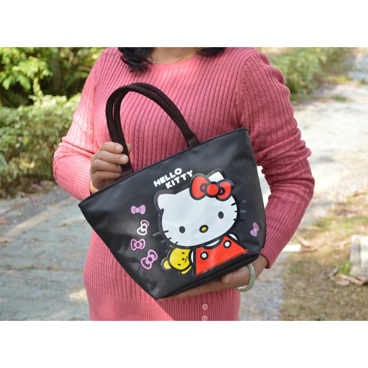 tas pundak kartun kelinci multifungsi cartoon waterproof bag (2g2) bta136