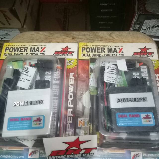 Cdi Brt Dual Band KLX 150R