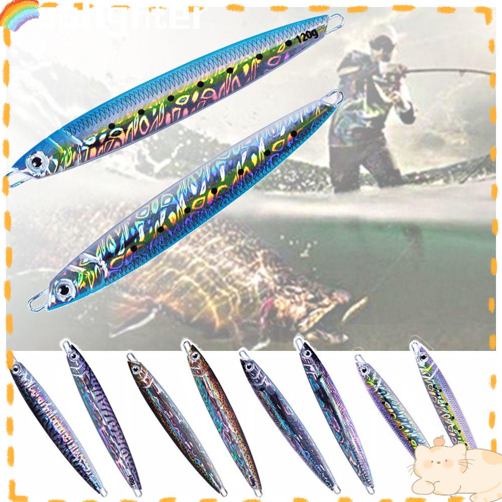 Solighter VIB Umpan Pancing Crankbait Bentuk Ikan 3D