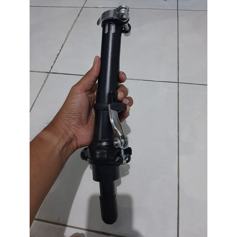 Handlepost sepeda lipat