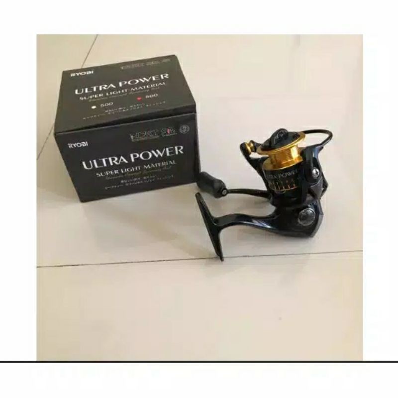 Reel Ryobi Ultra power 1000 non hpx