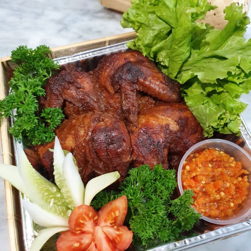 

Ayam Bakar Jawa