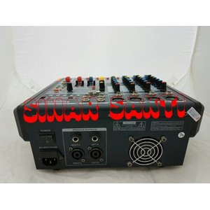 Power Mixer Soundbest JS 4D ( 4 Channel Full )