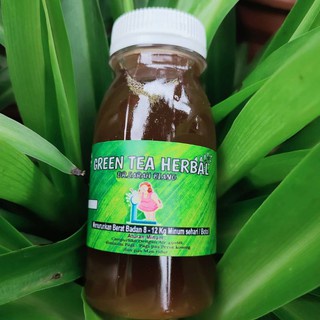 

DRSARAH GREENTEA BIANG ( 20 PCS )