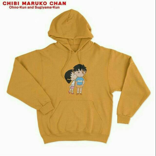 HOODIE MARUKO PART-1