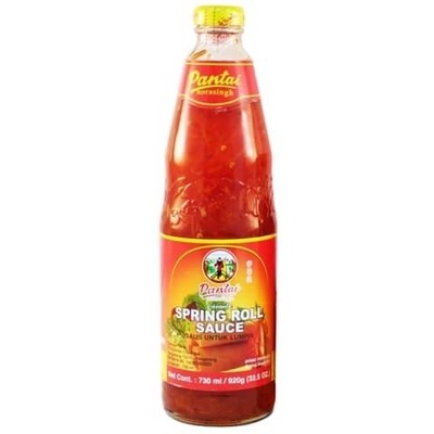 

Pantai Spring Roll Sauce 730Ml Thailand