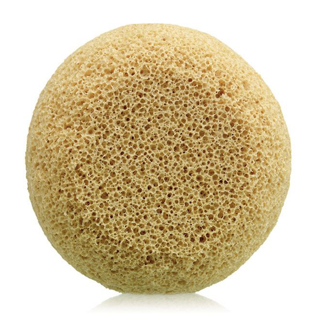 The Body Shop Round Drench Sponge