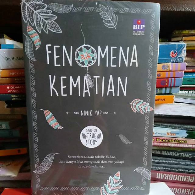 Buku Fenomena Kematian