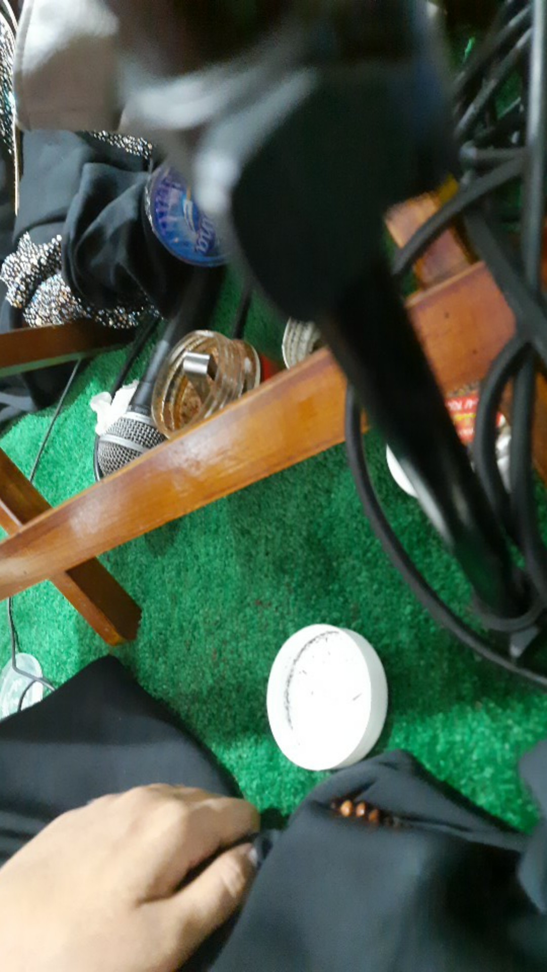 Luban Dakar Mustaki Dupa Bukhur Kemenyan Arab - 100 Gram