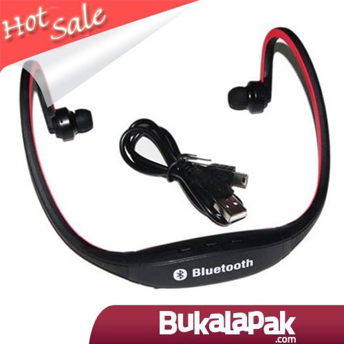Sports Wireless Bluetooth Headset (BTH-404)