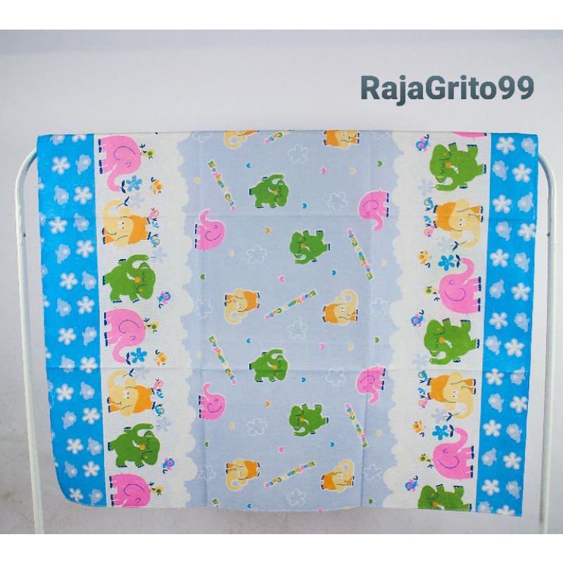 Bedong Bayi SuperJumbo 110x90 / Kain Gedong Bayi (1pcs) Newborn