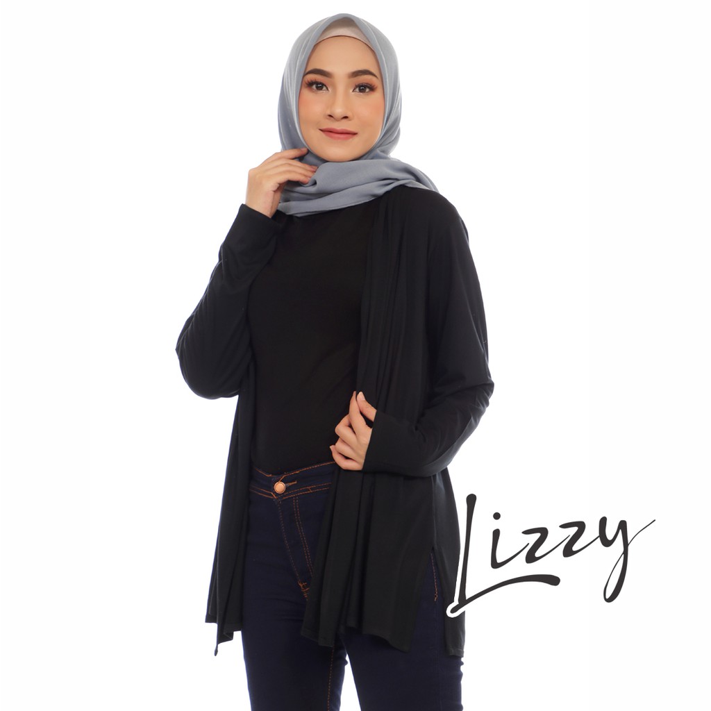 Lizzy -  CARDIGAN LIZZY PREMIUM