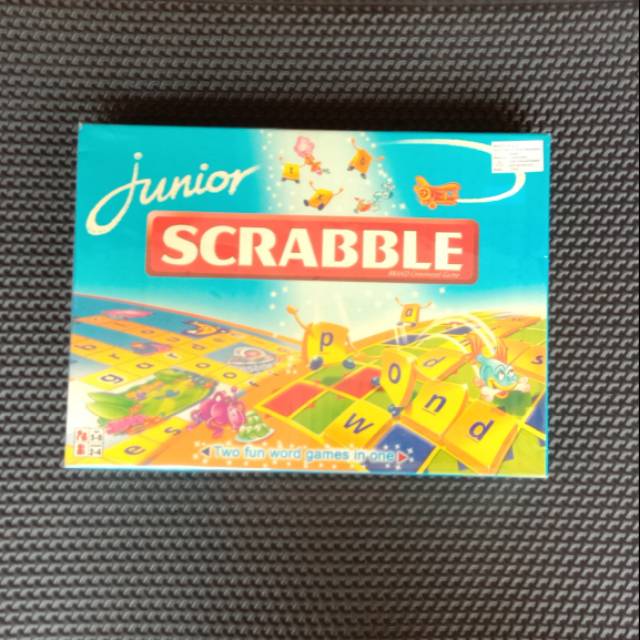 JUNIOR SCRABBLE