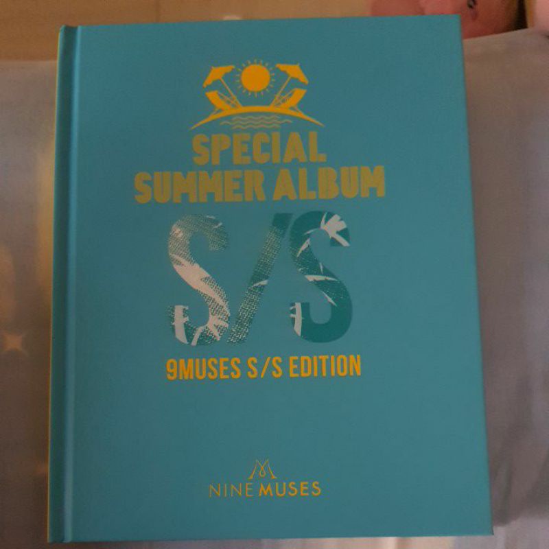 Album Nine muses special summer