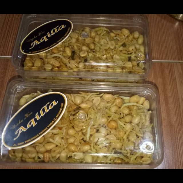 

Kacang Kentang Aqilla