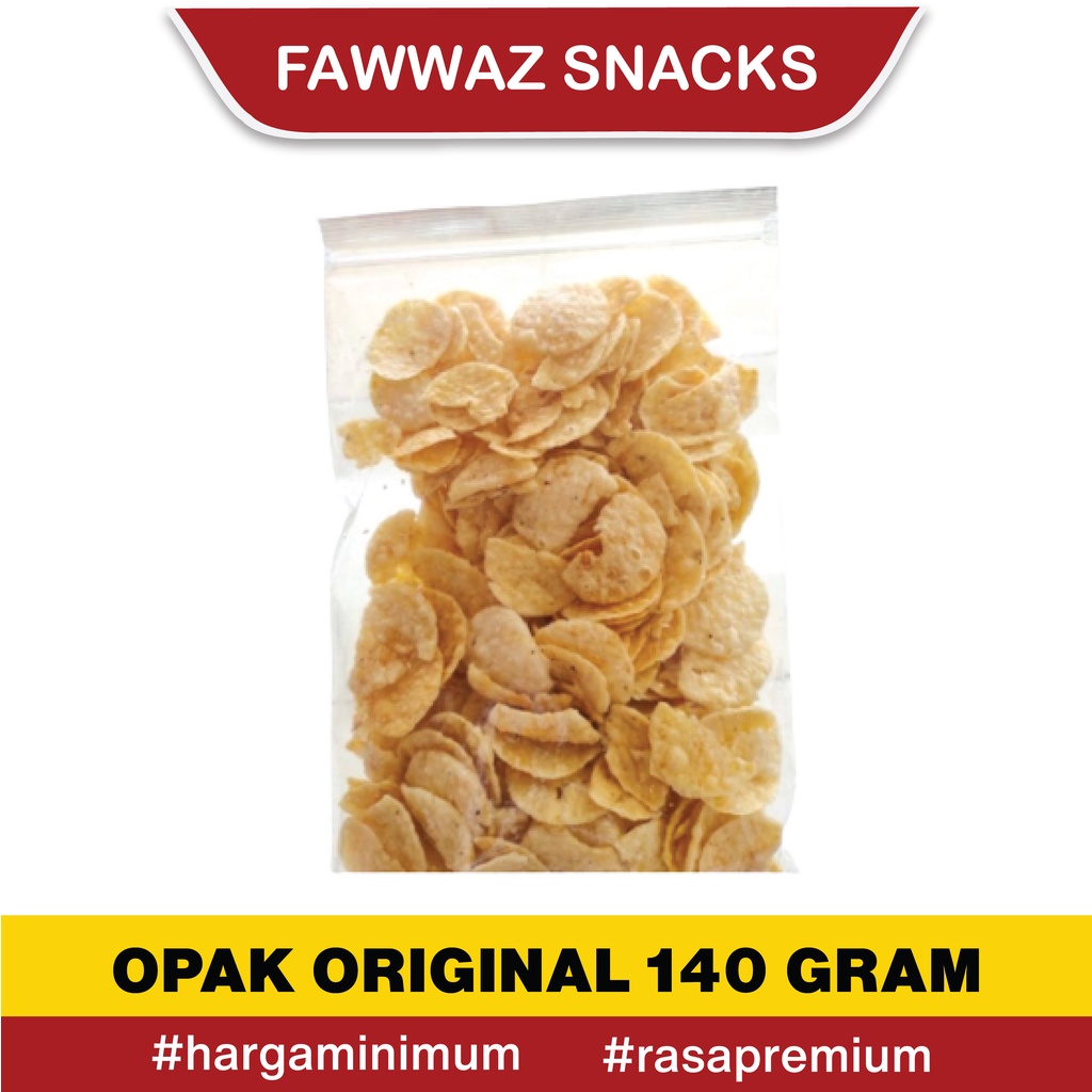 

OPAK ORIGINAL