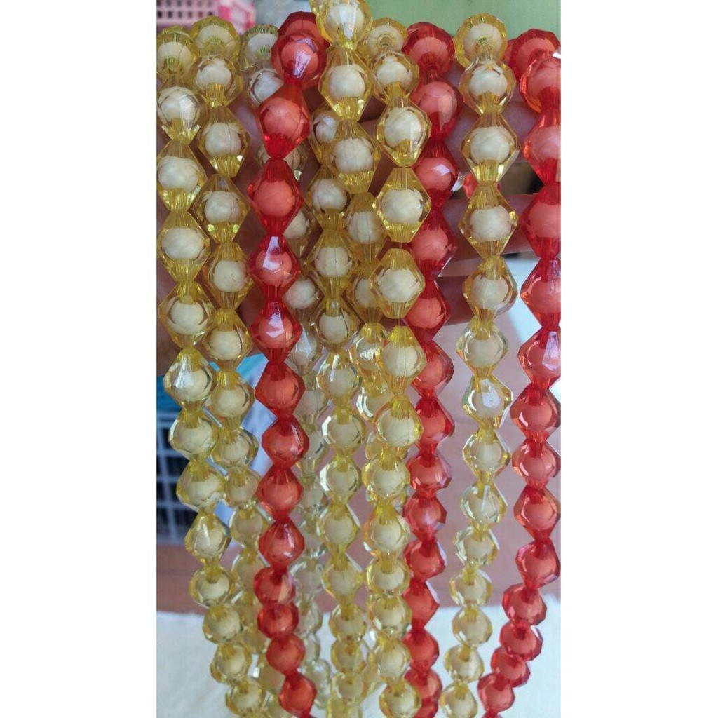 

Jual Manik Manik Akrilik Kerucut 1,8 cm ( 1 renteng ) ( DAS )