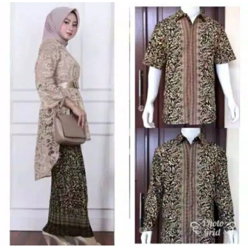 NEW COUPLE KEBAYA MODERN/KEBAYA PESTA/KEBAYA TUNANGAN/KEBAYA MODERN