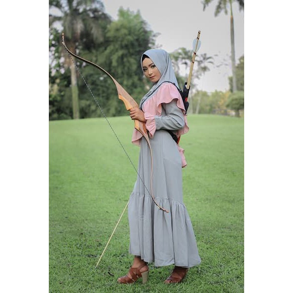 HOT SALE Laminasi Recurve Longbow