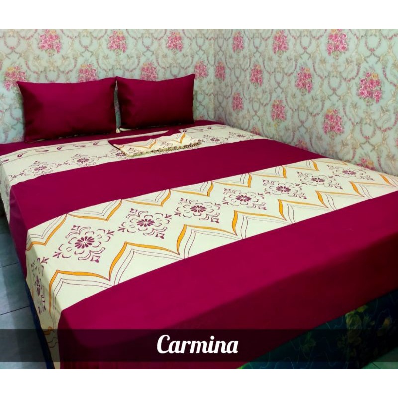 Sprei homemade grosir sprei berkwalitas produsen sprei SPREI MOTIF AESTHETIC UKURAN 180x200/160x200/120x200KOTAK KOTAK