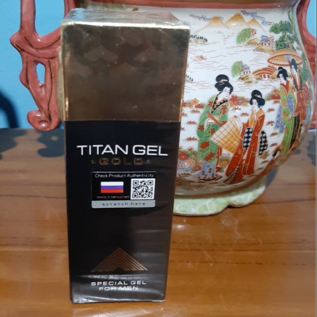 Titan Gel Original
