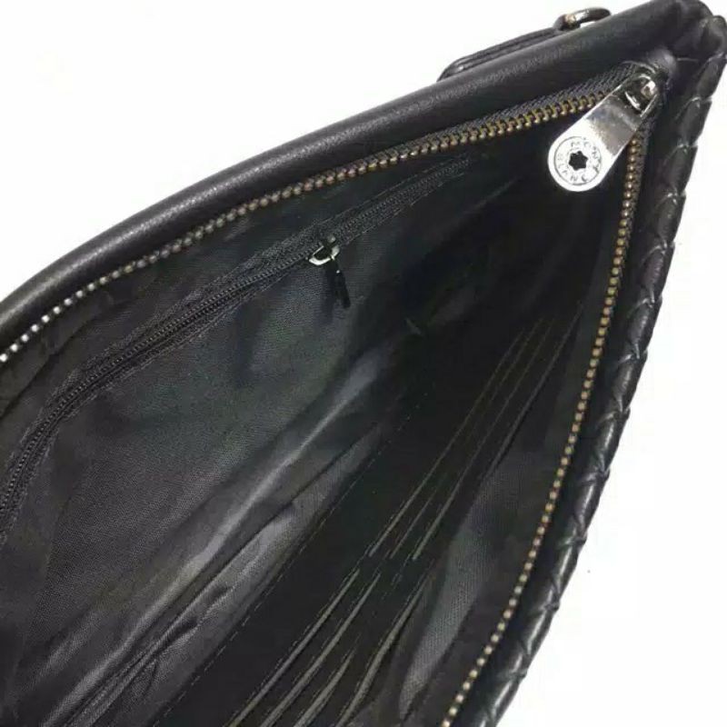 Clutch Pria Wanita Montblanc 6612-21