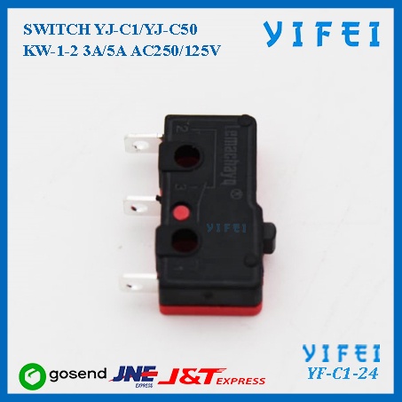 SWITCH YIFEI YF-C1-24/SWITCH YJ-C1/YJ-C50