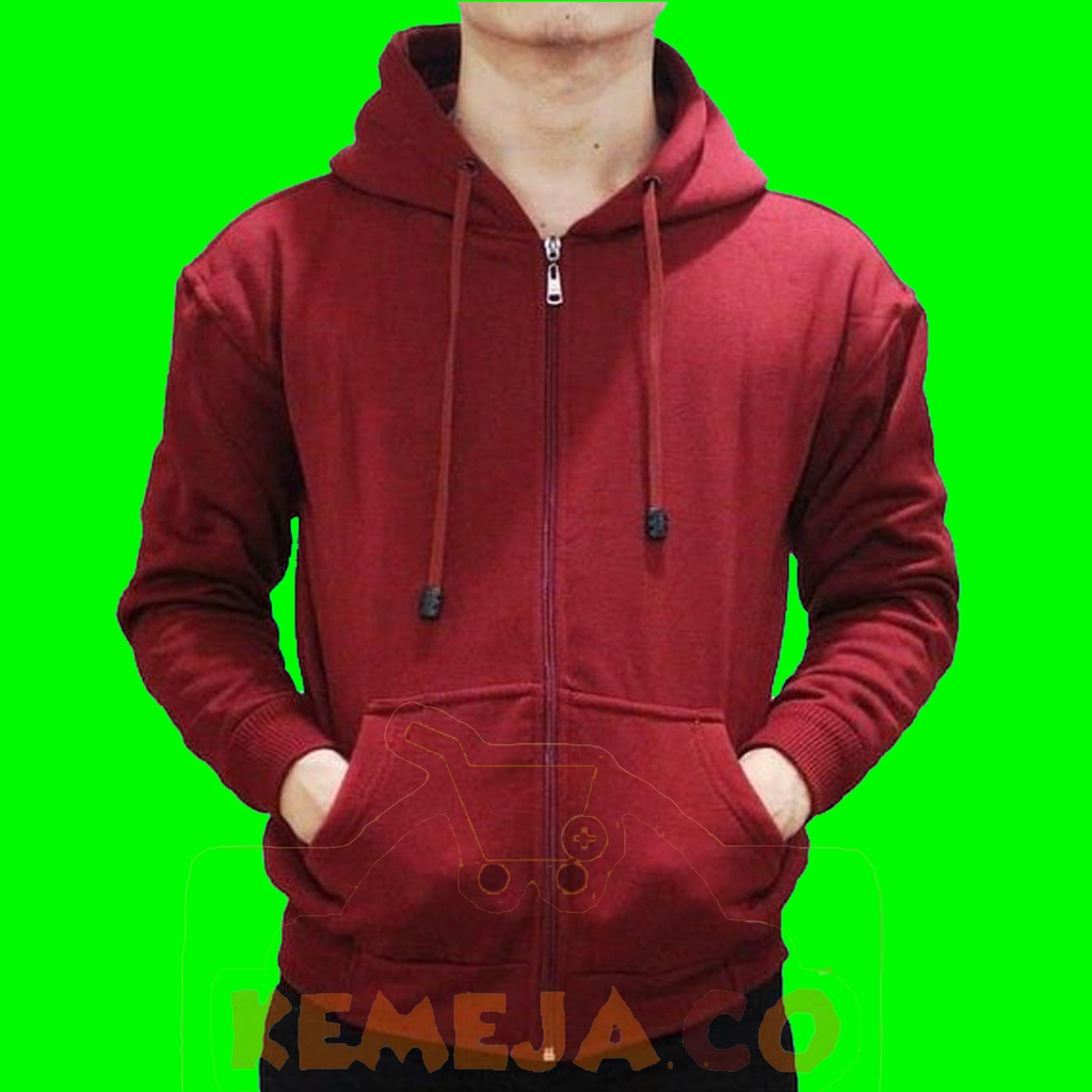 SWEATER HOODIE DISTRO Pria Wanita Jumper Premium Bahan Cotton Fleece PE GRAMASI 240