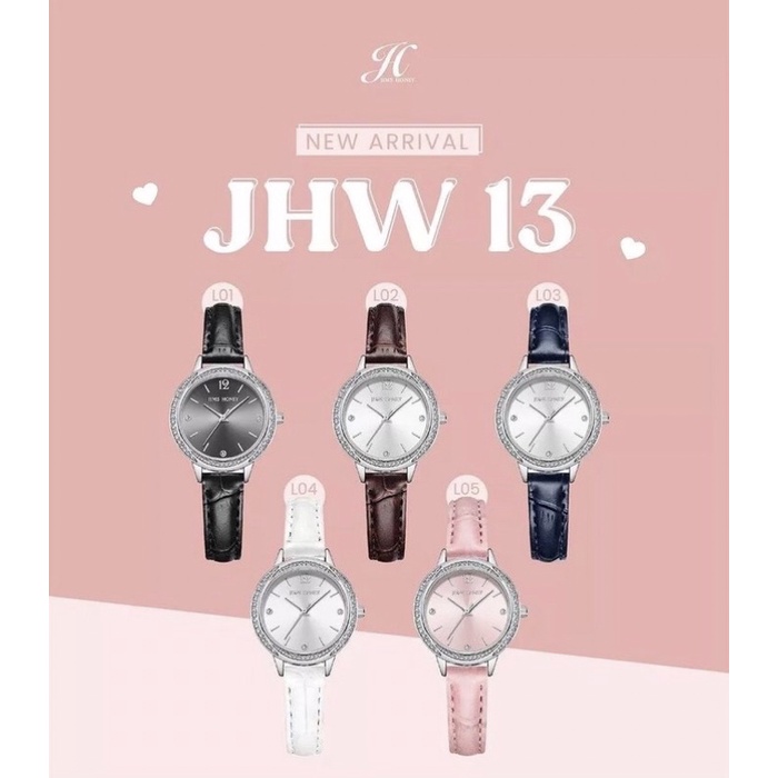 Jam Tangan Jhw 13 by Jimshoney