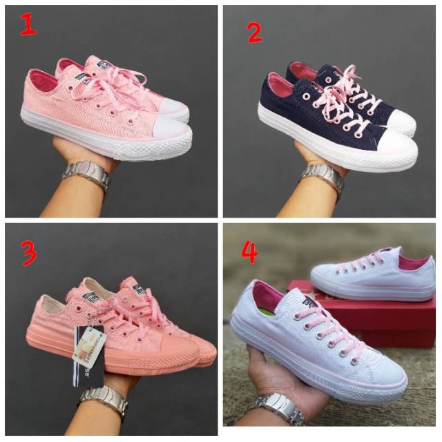 sneakers converse wanita