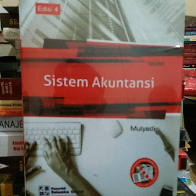 

Sistem akutansi edisi 4