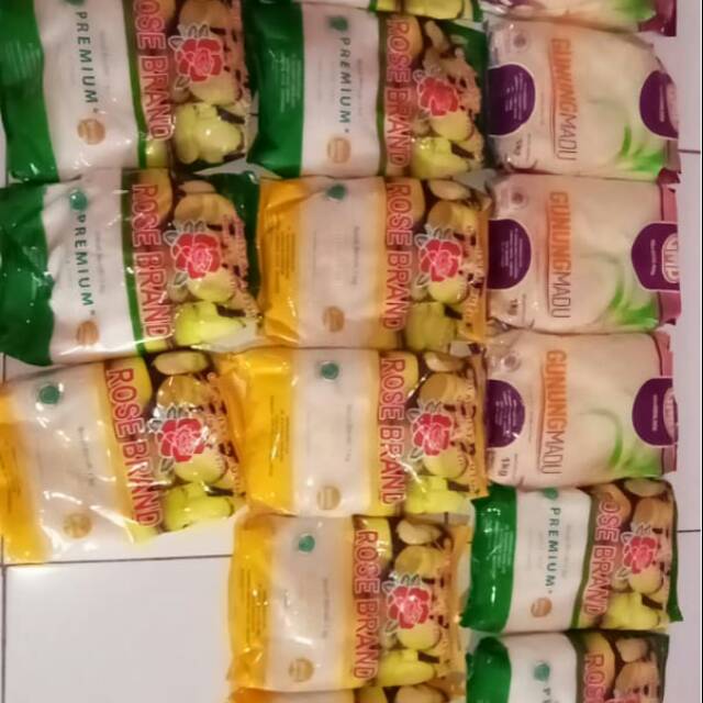 

GULA PASIR ROSE BRAND