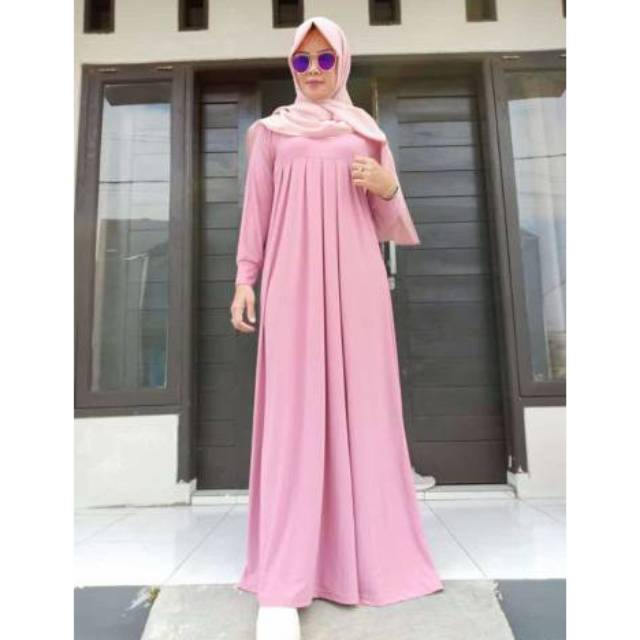 Alantasik - gamis zahra Rempel R.25