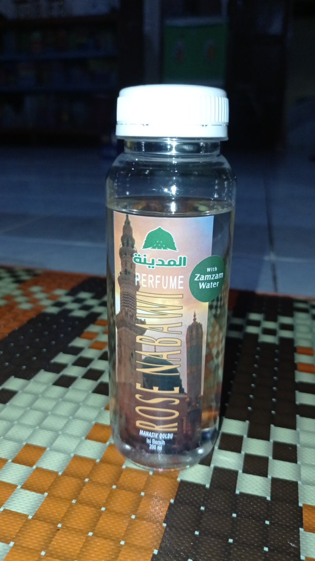 Reffill Pengharum Ruangan Aroma Mekah Madinah