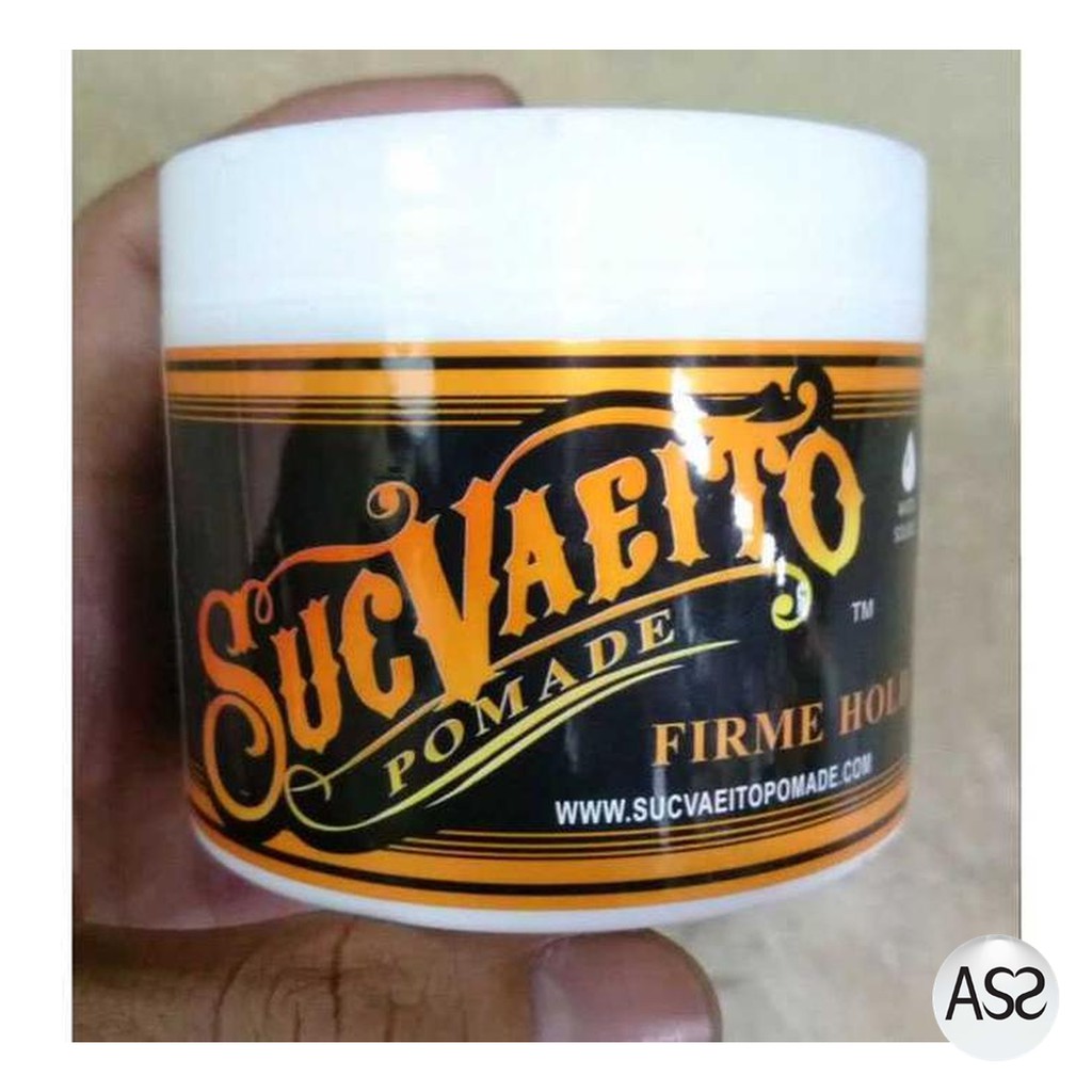 ASS Shop - Sucvaeito Pomade Rambut 113g