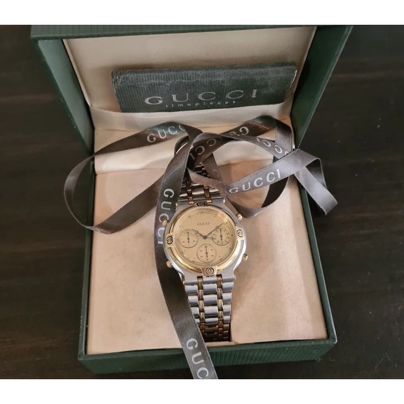 gucci men watch