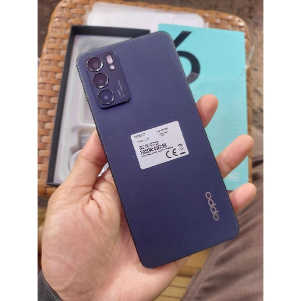 oppo Reno 6 5G second like new